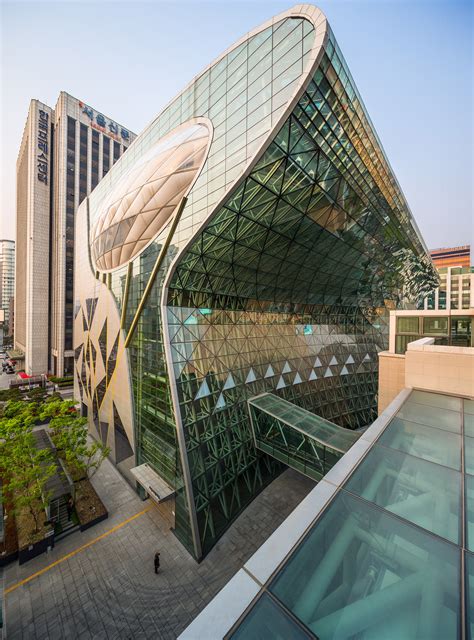 Galería De Ayuntamiento De Seul Iarc Architects 22