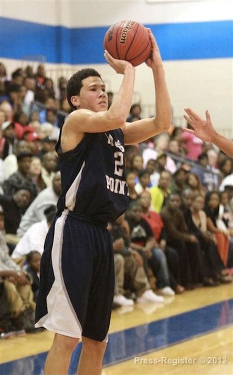 Recruiting Moss Points Devin Booker Discusses His Top Five Schools In