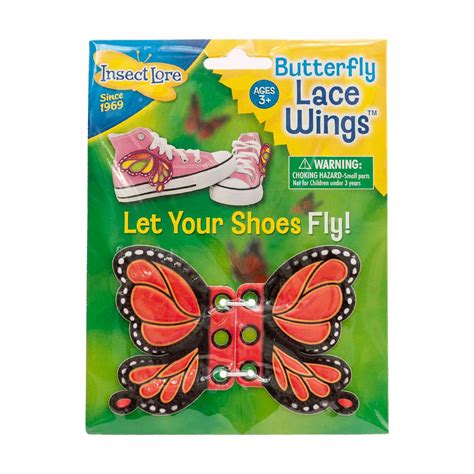 Butterfly Lace Wings Kidspace Museum Store