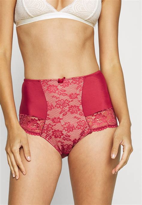 Lascana Control Brief Shapewear Rednuderot Zalandoat