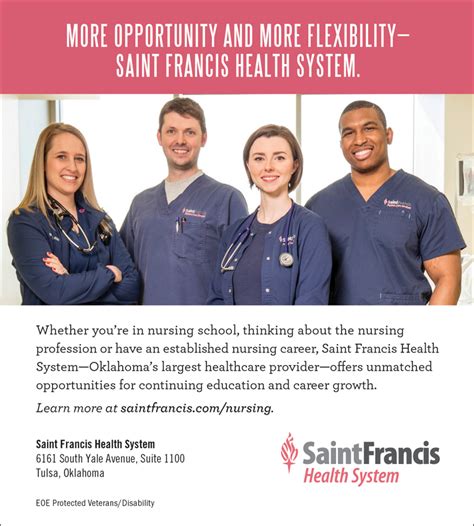 Saint Francis Health System Provides Learning Opportunities For Nurses