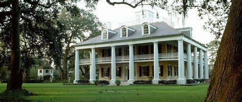 Old Southern Plantation House Plans