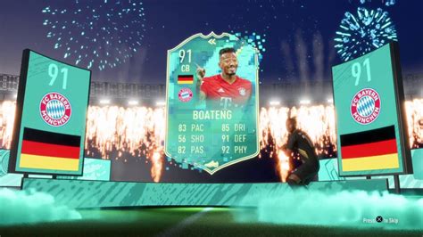 Born in accra, boateng joined rio ave in 2013, after impressing on a trial, from hometown club charity stars fc. FIFA 20 Jerome Boateng SBC - YouTube