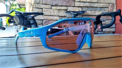 Review Bollé Shifter Sunglasses With Phantom Lens Review