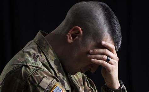 VA Reveals Its Veteran Suicide Statistic Included Active Duty Troops Stars And Stripes
