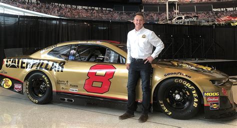 But, it is never too late to for one to build his own reputation in the world of skid marks, burnt fuel and fast cars that is nascar. Daniel Hemric Looks to Build His Own Legacy with RCR, No. 8