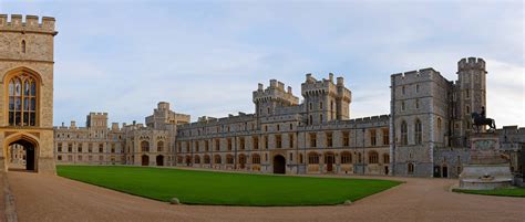 Windsor Castle Historical Facts And Pictures The History Hub