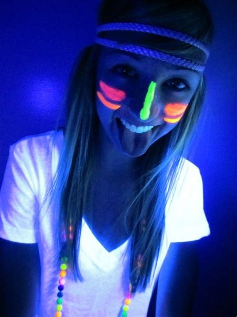 Black Light Party Outfit Ideas Outfit Ideas Hq