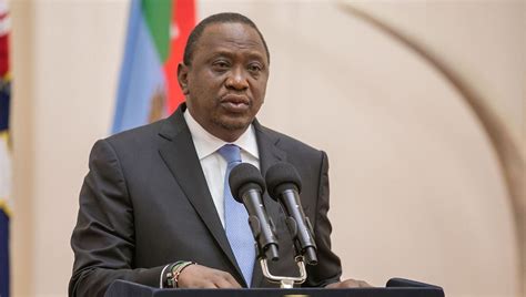 President Kenyatta To Address Nation On Kenyas Covid 19 Status Cgtn