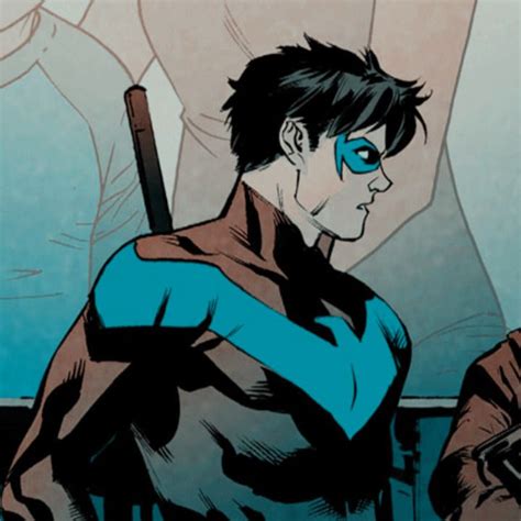 Pin By Ho0ni3l0v3 On Dc Icons In 2021 Nightwing Art Nightwing Dc
