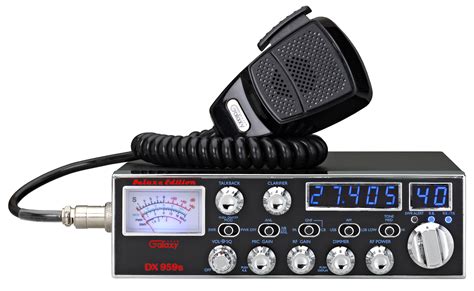 Galaxy Cb Radio Model Dx959b For Sale