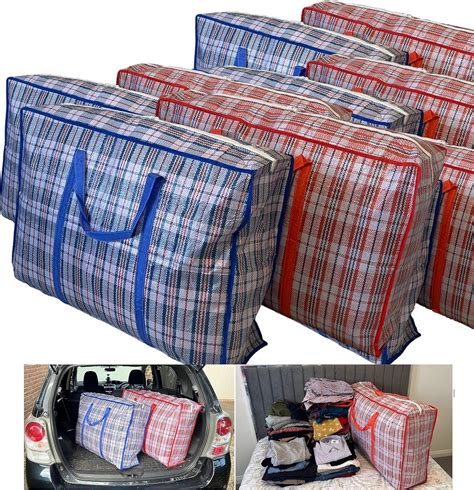 Laundry Bag 10 Extra Large Laundry Bags Heavy Duty Storage Bags