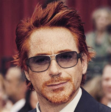 Someone Reimagined Celebrities With Ginger Hair And Some Dont Actually