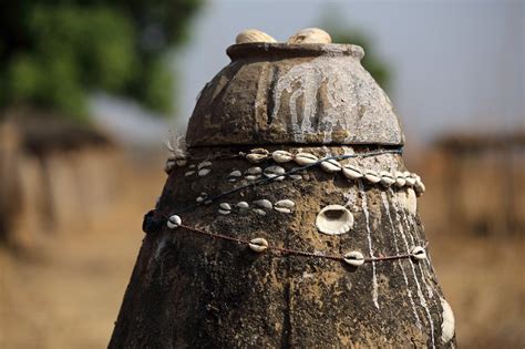 This African Tribe From Togo And Benin Were Experts In Penis