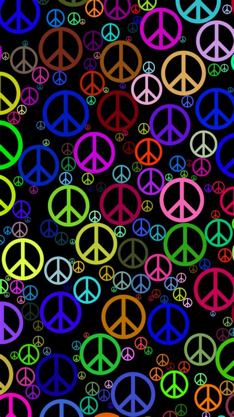 Download Our Hd Peace Signs Wallpaper For Android Phones 0200