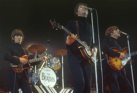 Hear The Beatles Play Their Final Concert 50 Years Ago Aug 29 1966