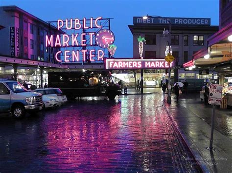 12 Free Things To Do In Seattles Pike Place Market