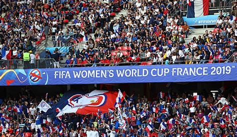 Das halbfinale bei der fußball wm in russland findet am 10. Frauen-WM, Achtelfinale 2019: Wann geht die K.o.-Phase los?