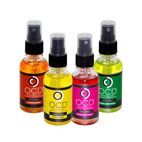 Ocd Pocket Spray 30ml Global Air Supplies