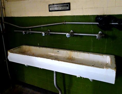 National Coal Mining Museum Pithead Baths Wate Flickr