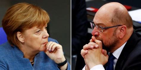 Allemagne Les Rares Concessions Obtenues Par Le Spd Dans Laccord De