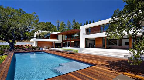 Modern Contemporary Luxury Residence In Atherton Ca By Swatt Miers