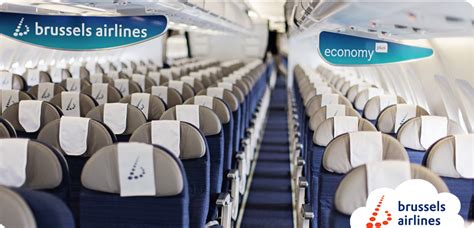 Brussels Airlines Introduces Economy Plus On Long Haul Flights