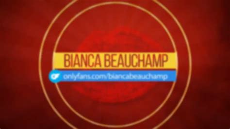 Bianca Beauchamp Of Top Times Playboy On Twitter Watch It All