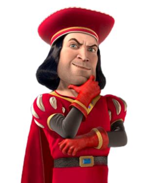 Lord Farquaad Incredible Characters Wiki