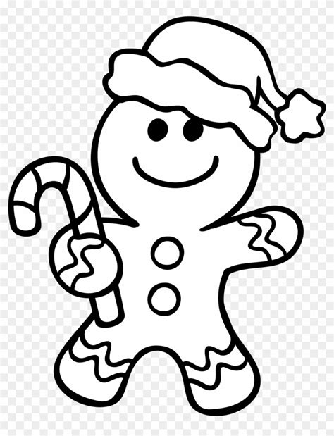 Place a circle of gingerbread fabric between lid and ring and tie a gingerbread man cookie cutter onto jar with ribbon! Gingerbread Man Coloring Pages - Color By Sight Word ...