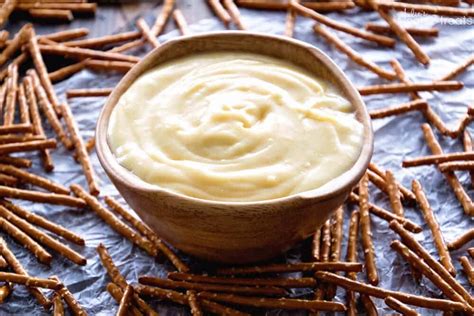 Honey Mustard Pretzel Dip Recipe Julies Eats And Treats