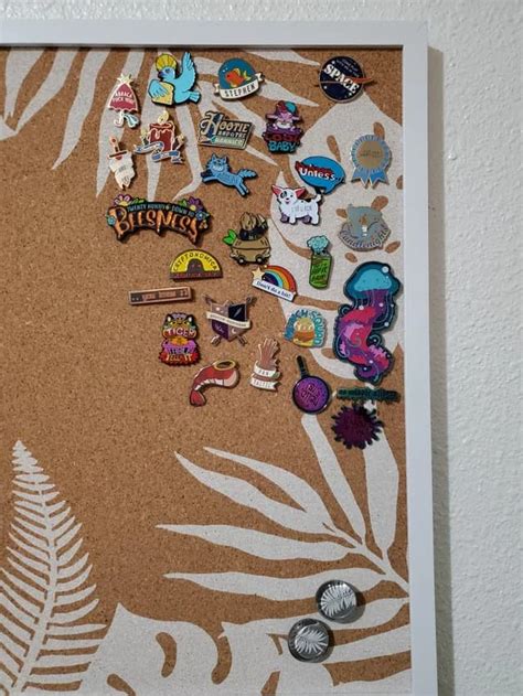 10 Cool Enamel Pin Display Ideas You Need For Your Collection Banners