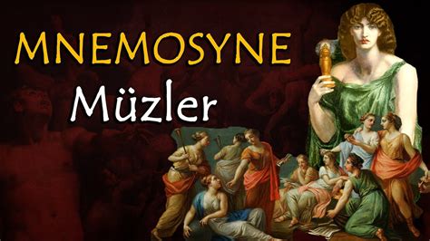 Yunan Mitolojisi Mnemosyne Youtube