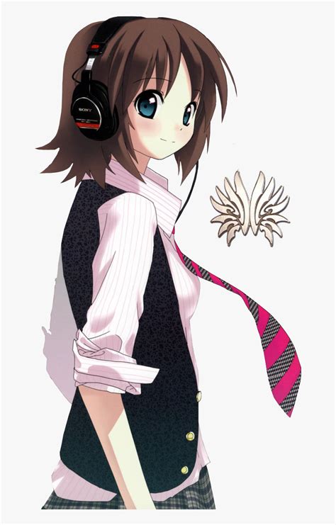 Anime Headphones Telegraph