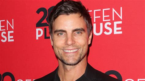 Colin Egglesfield On The Difficulties Of Dating During The Pandemic