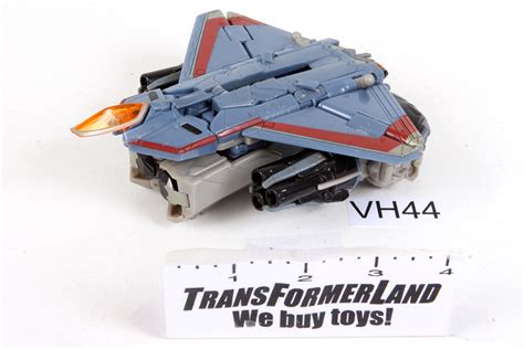 Transformers Movie Voyager Class Thundercracker Thundercracker Figure