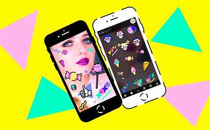 Snapchat Animated Stickers Behance