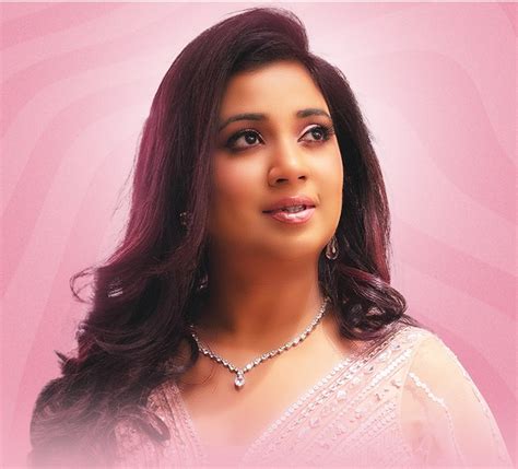 Shreya Ghoshal The Melodious Journey Of A Singing Sensation Ticketbox Mu Blog And News
