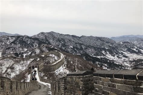 Badaling Vs Mutianyu Which Section Of The Great Wall Should I Visit