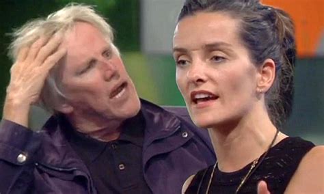 Celebrity Big Brothers Edele Lynch And Gary Busey Come To Blows