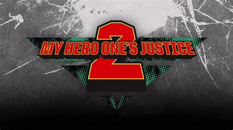 My Hero Ones Justice 2 Wallpapers Wallpaper Cave