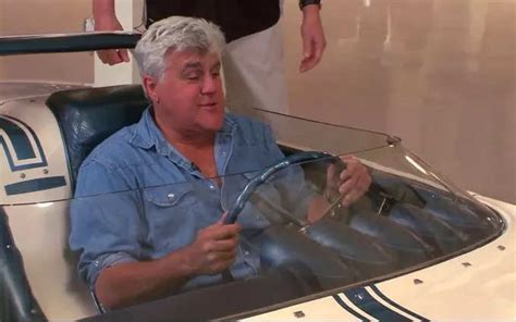 Comedian Jay Leno Suffers 3rd Degree Burns In Car Fire In His La Garage