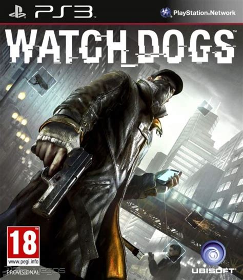 Watch Dogs Ps3 Juegos Digitales Play Digital Store
