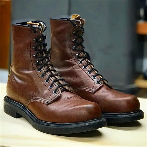 Red Wing 953 Mens Boots Fashion Fashion Boots Work Boots