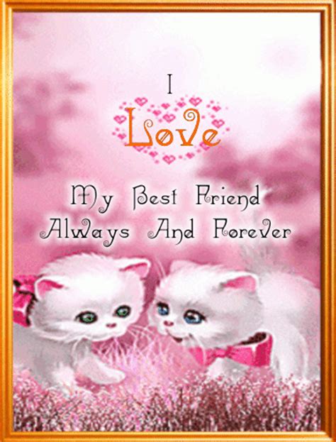 Find out by playing this game with your best mate! I Love My Best Friend. Free Best Friends eCards, Greeting Cards | 123 Greetings