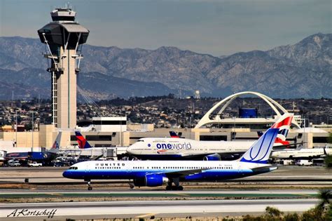Los Angeles International Airport California