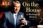 John Boehner's new book is tone-deaf, even for him — Society's Child ...