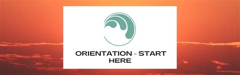Orientation Start Here — Begin With Breath Connect