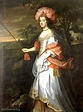 1679 Joseph Wright (English artist) Frances Teresa Stewart, Duchess of ...