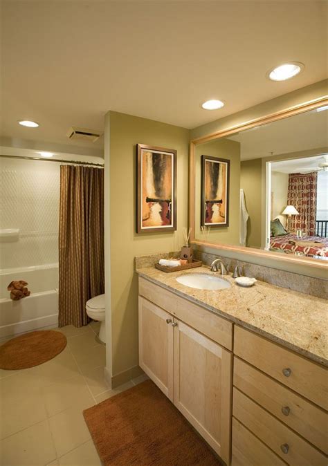 Improve Lighting In Your Home With Recessed Lighting Bathroom